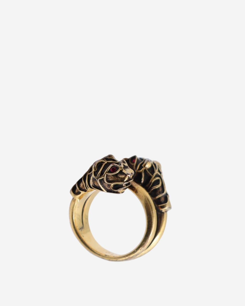 Gucci Leopard Ring