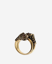 Gucci Leopard Ring