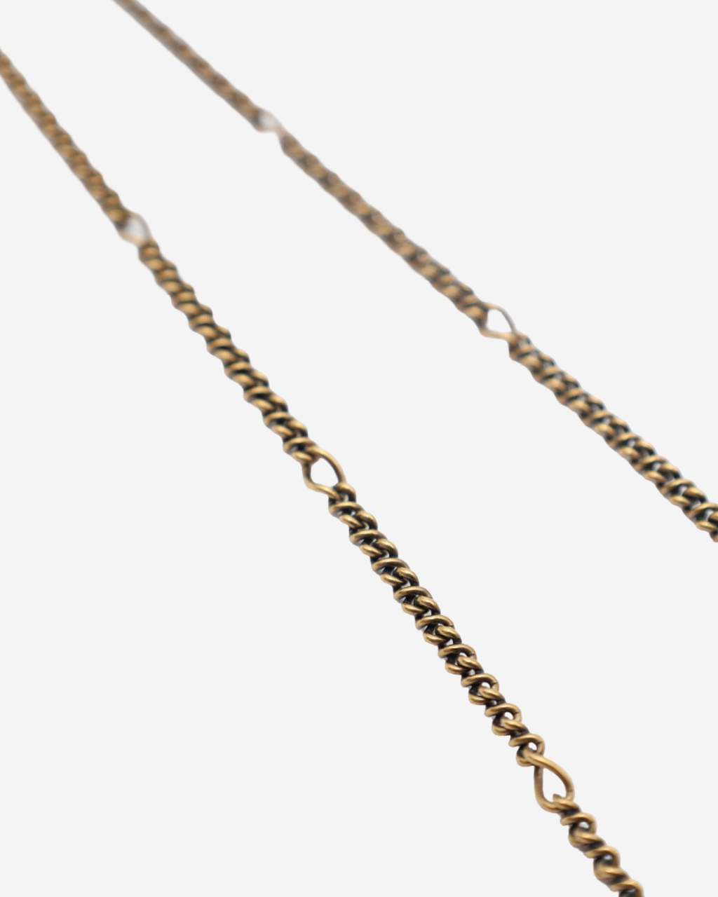 Collar Gucci León y Cruz
