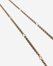 Collar Gucci León y Cruz