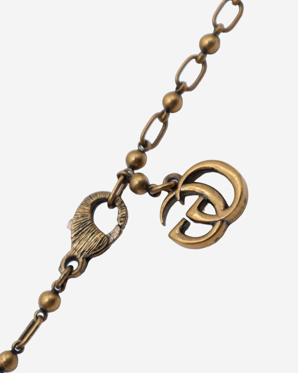 Collar Gucci Scarabée