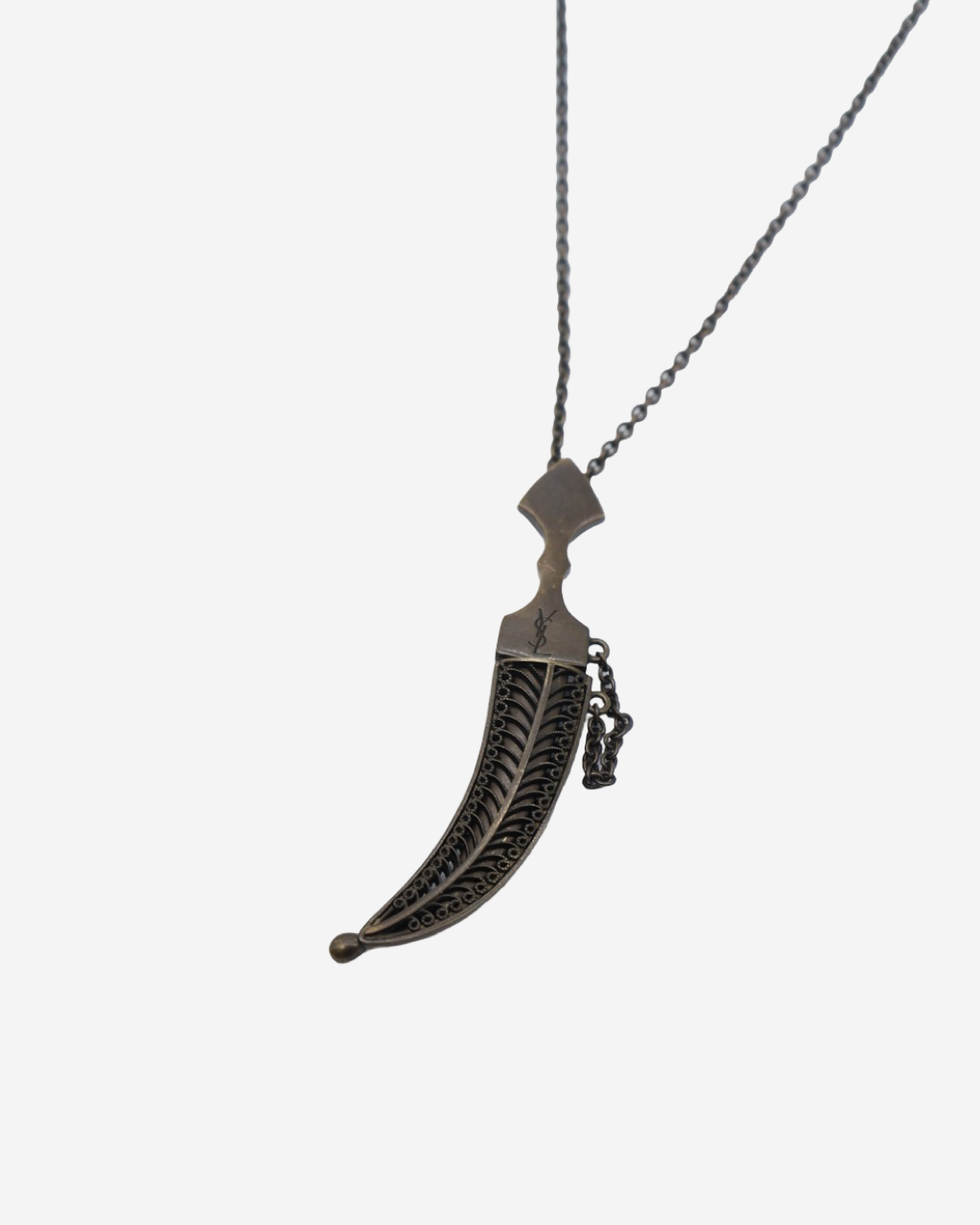 Collar Saint Laurent Daga