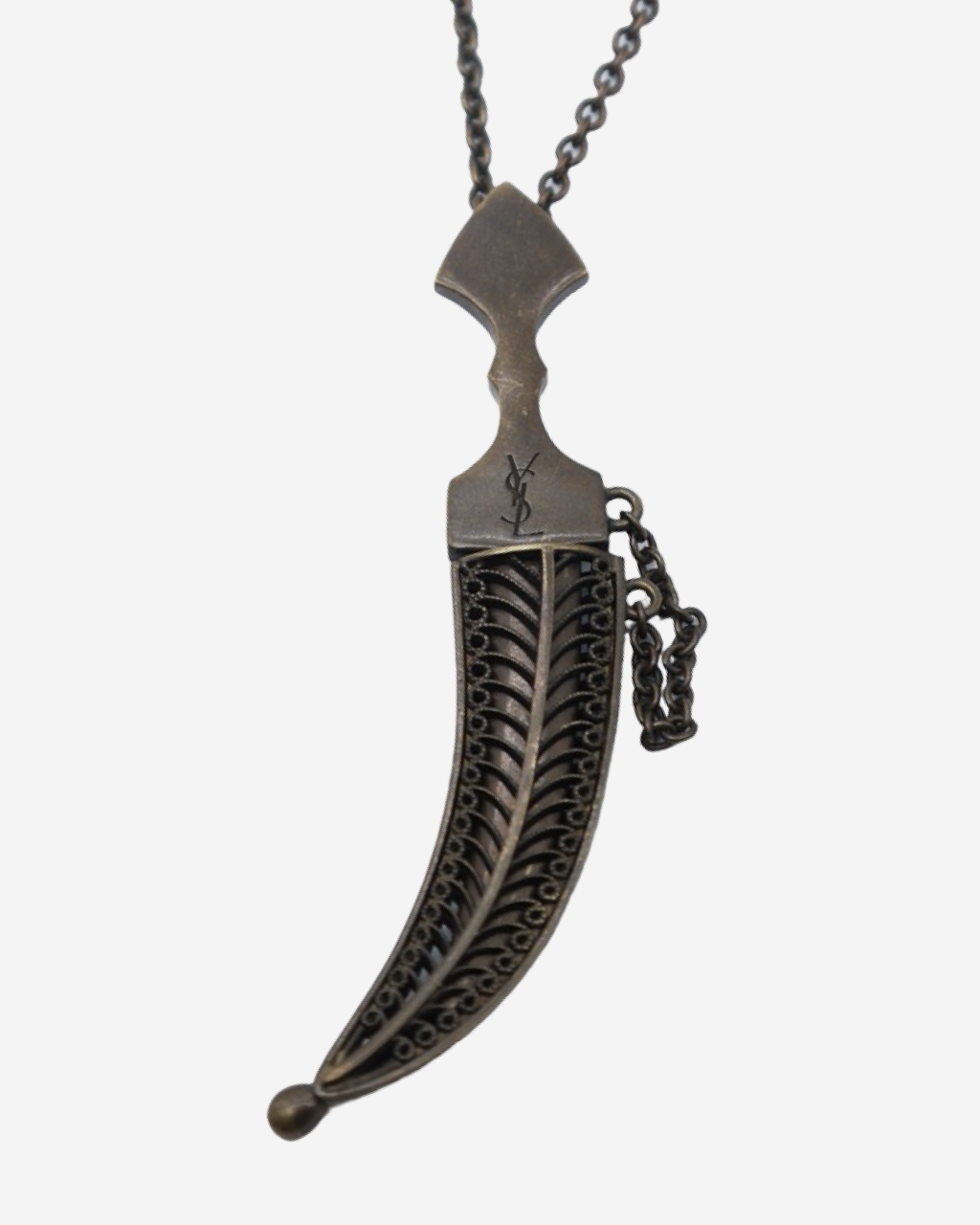 Collar Saint Laurent Daga