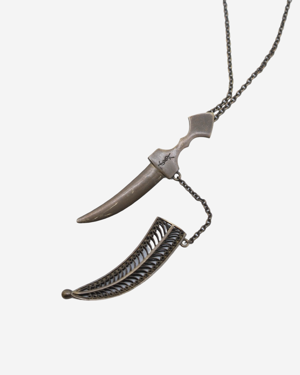 Collar Saint Laurent Daga