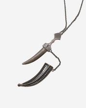 Collar Saint Laurent Daga