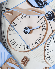 Mascada Cartier Reloj