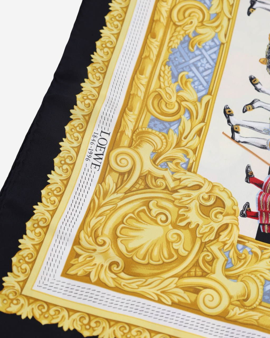 Mascada Loewe 150 Aniversario