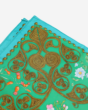 Hermès Arabesques Scarf