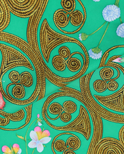 Hermès Arabesques Scarf