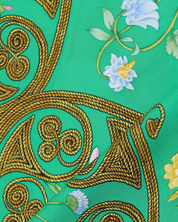 Hermès Arabesques Scarf