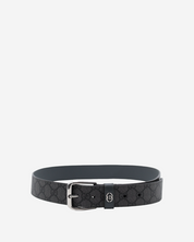 Cinturón Gucci Interlocking Supreme GG