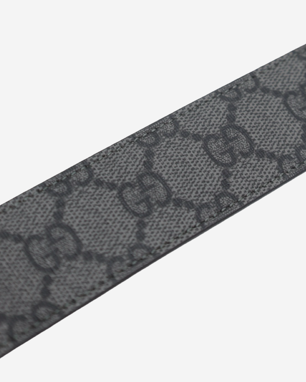 Cinturón Gucci Interlocking Supreme GG