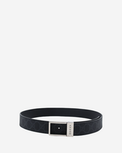 Cinturón Gucci GG Supreme Reversible