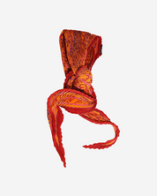 Hermès Carre Plisse 90 Scarf