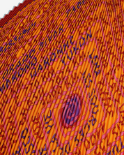 Hermès Carre Plisse 90 Scarf