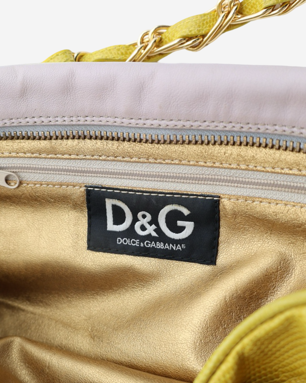 Bolso Dolce & Gabbana 2000's