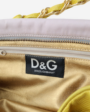 Bolso Dolce & Gabbana 2000's