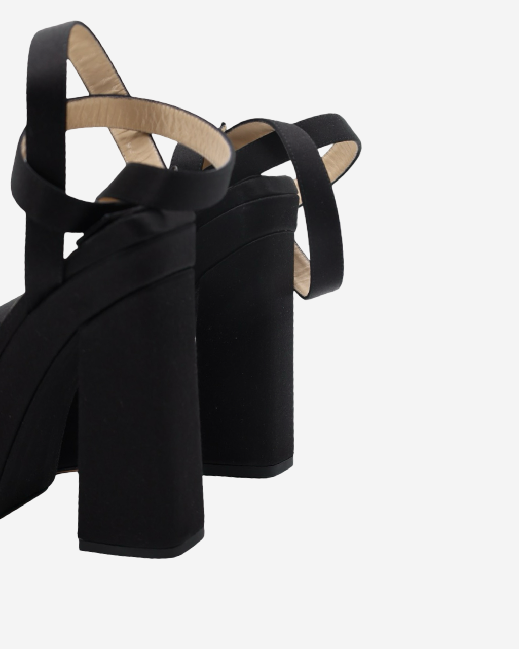 Plataforma Jimmy Choo Gaia 37