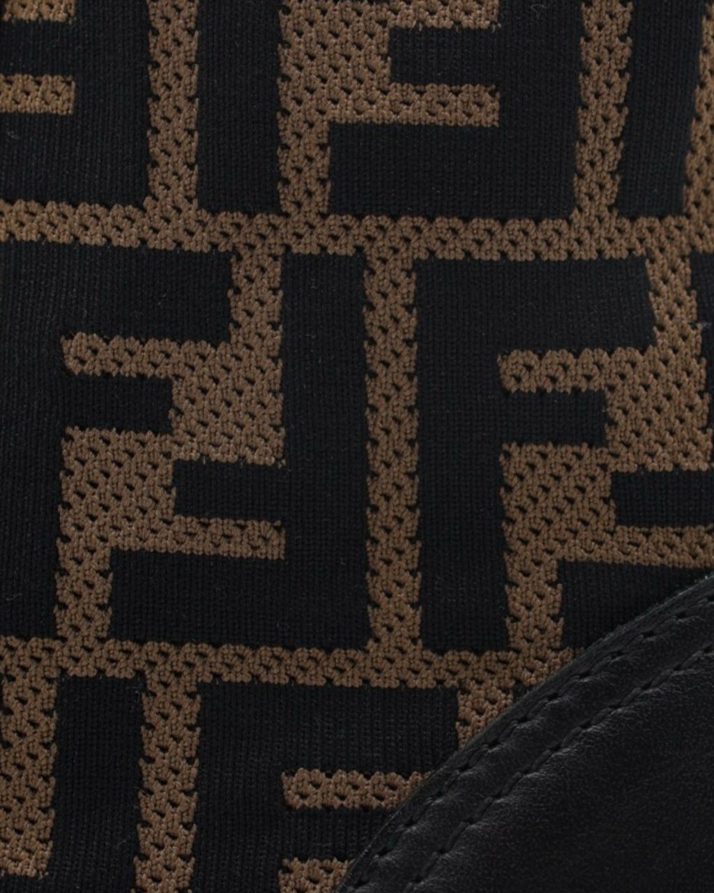 Fendi Combat Boots 36.5