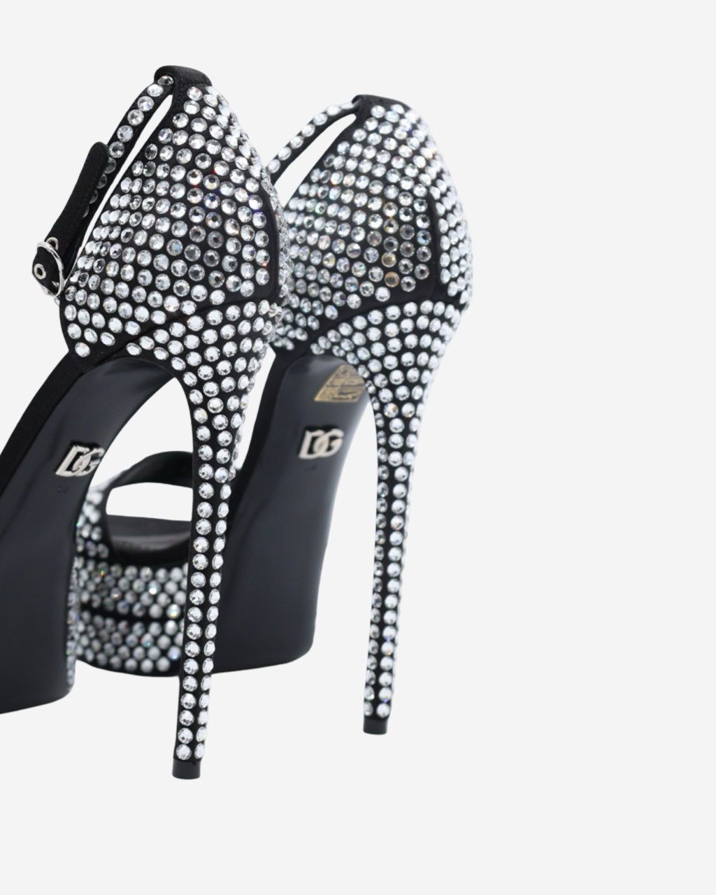 Plataformas Dolce & Gabbana 38