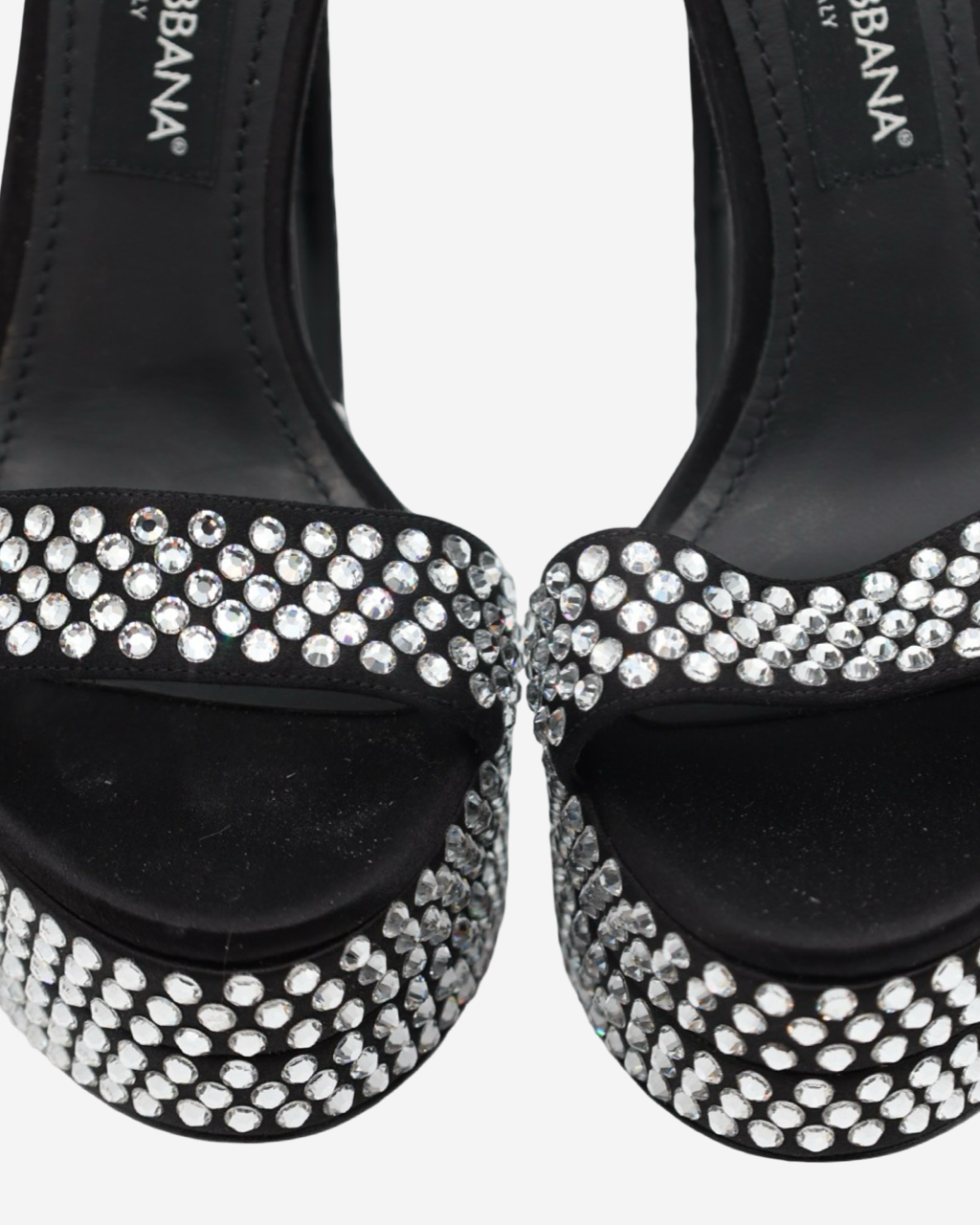 Plataformas Dolce & Gabbana 38