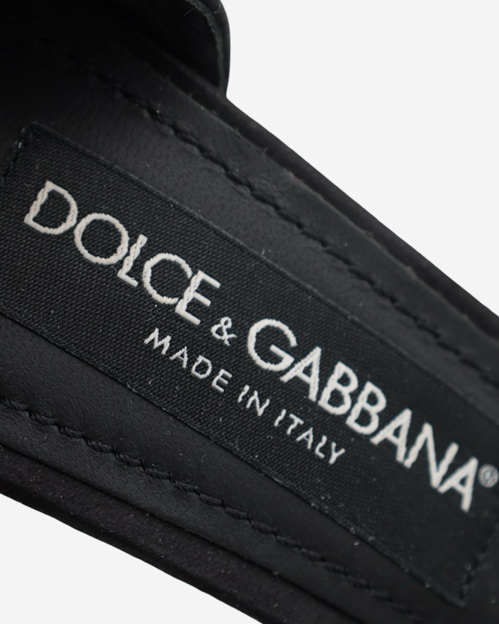 Plataformas Dolce & Gabbana 38