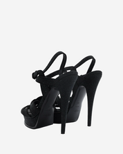 Saint Laurent Tribute 40 Heels