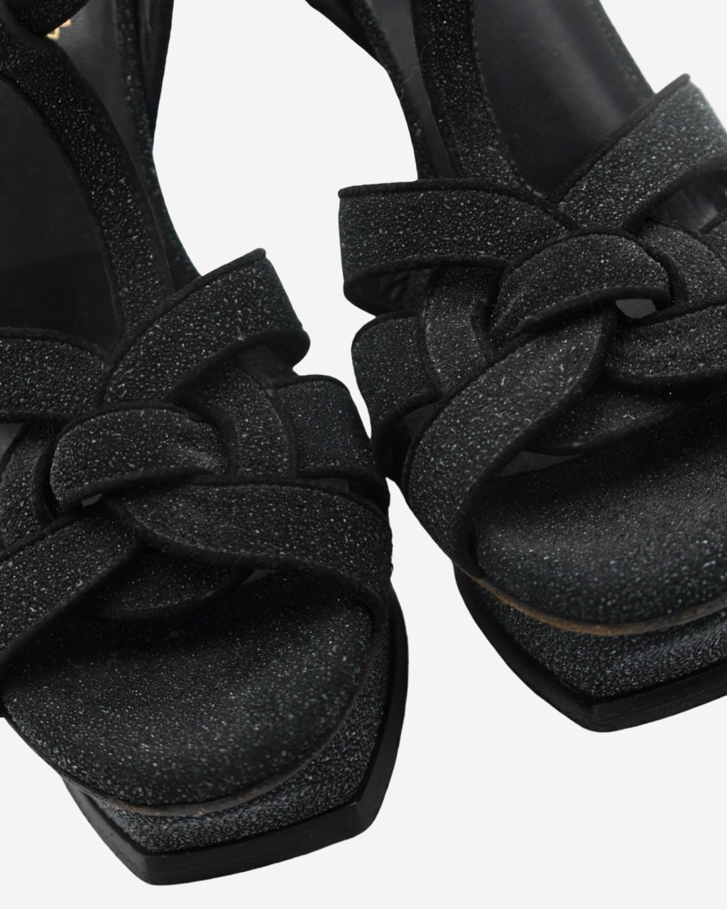 Saint Laurent Tribute 40 Heels