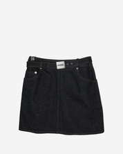 Falda Chanel Denim XS