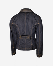 Chamarra Louis Vuitton Denim 38 IT