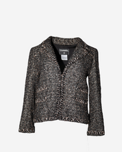 Blazer Chanel Tweed 38 FR
