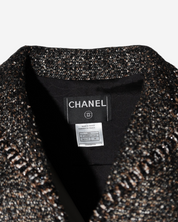 Blazer Chanel Tweed 38 FR