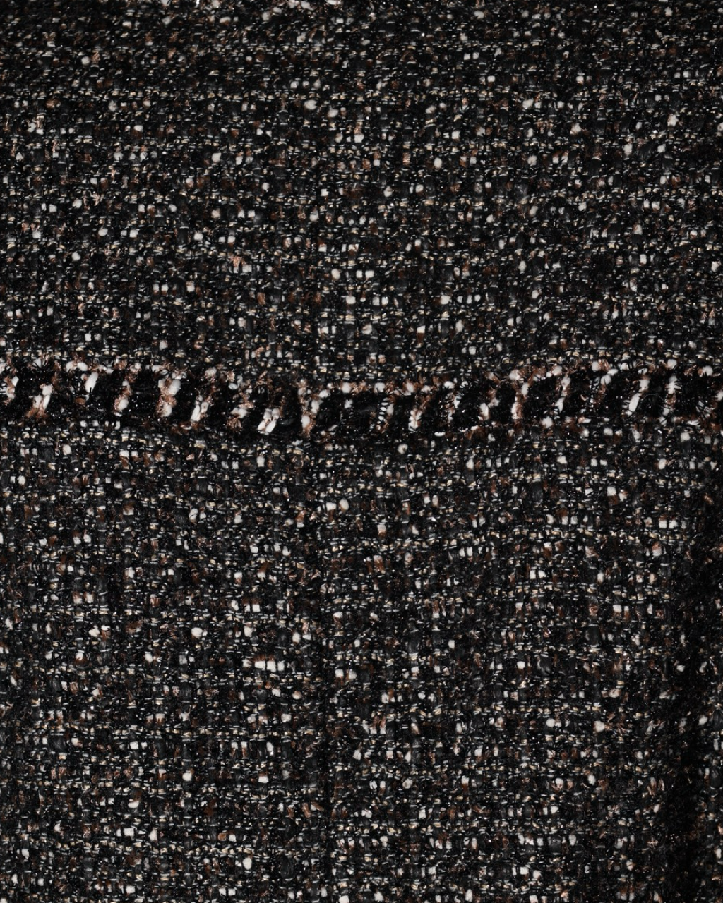 Blazer Chanel Tweed 38 FR