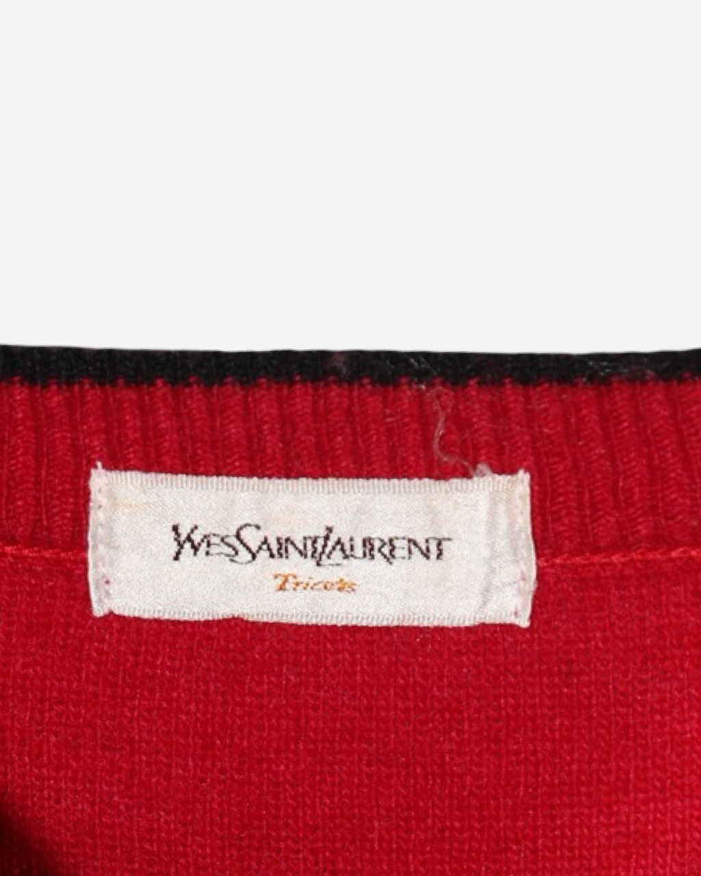 Suéter Saint Laurent Moño 36 FR