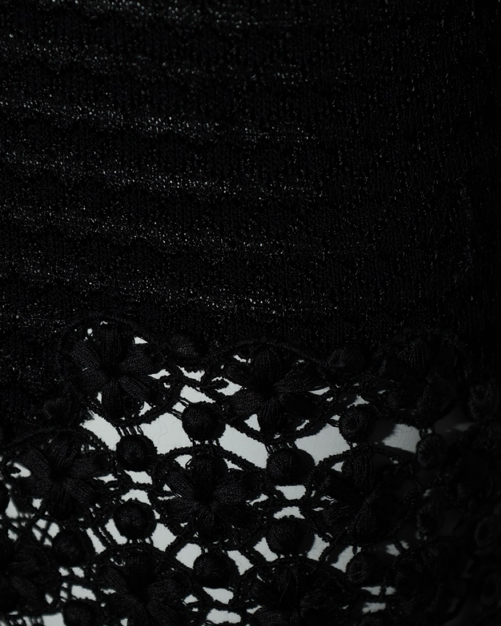 Vestido Chanel Tejido S