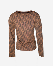 Dior x John Galliano Trotter T-shirt 44 FR