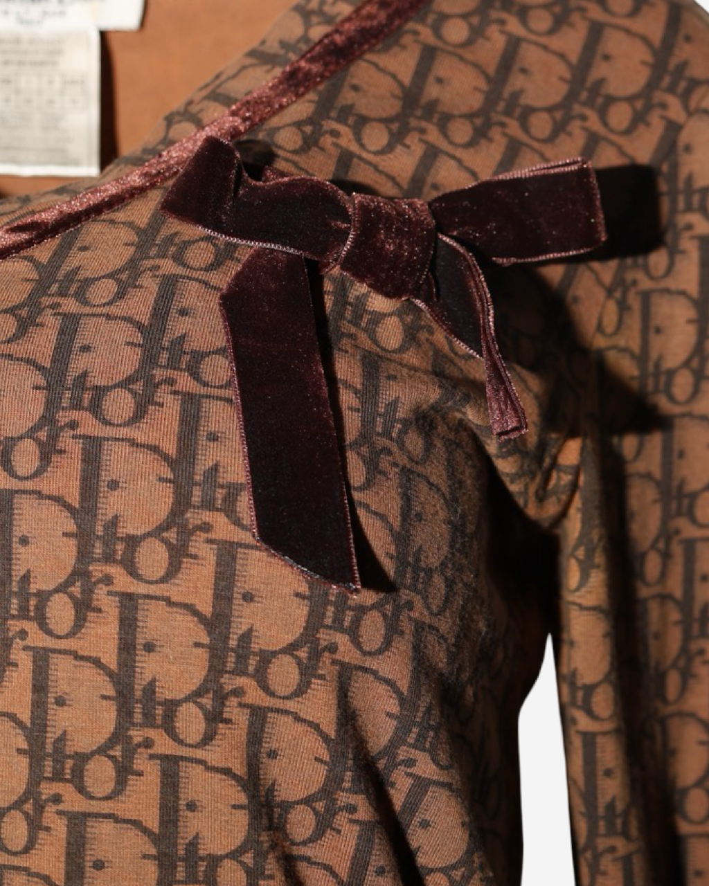 Dior x John Galliano Trotter T-shirt 44 FR