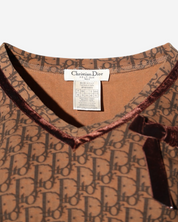 Dior x John Galliano Trotter T-shirt 44 FR
