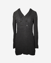 Chanel Tweed Coco Dress 40 IT
