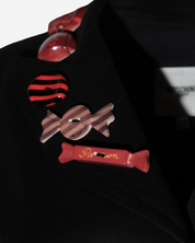 Blazer Moschino Jeans Dulces 40 IT