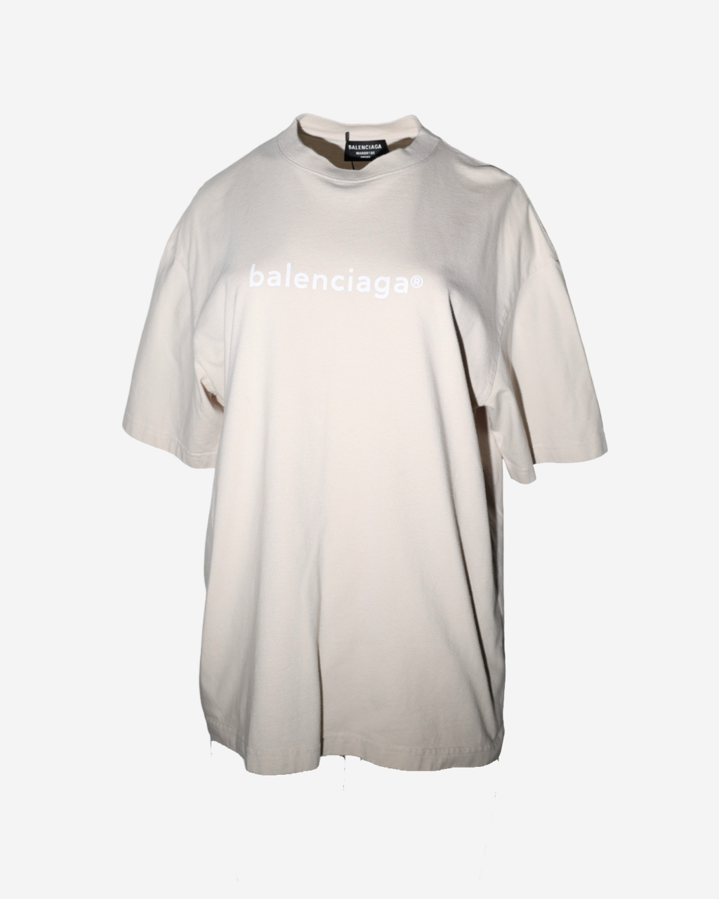 Playera Balenciaga Logo S