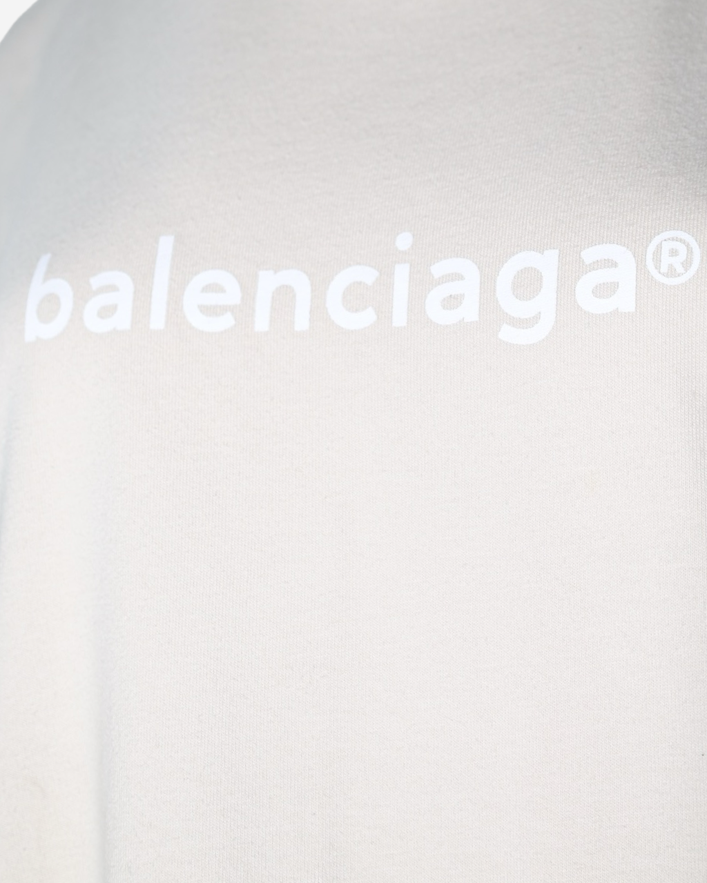 Playera Balenciaga Logo S