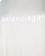 Playera Balenciaga Logo S
