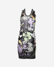 Vestido Just Cavalli Flores 38 IT
