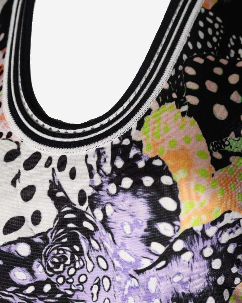 Vestido Just Cavalli Flores 38 IT