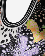 Vestido Just Cavalli Flores 38 IT