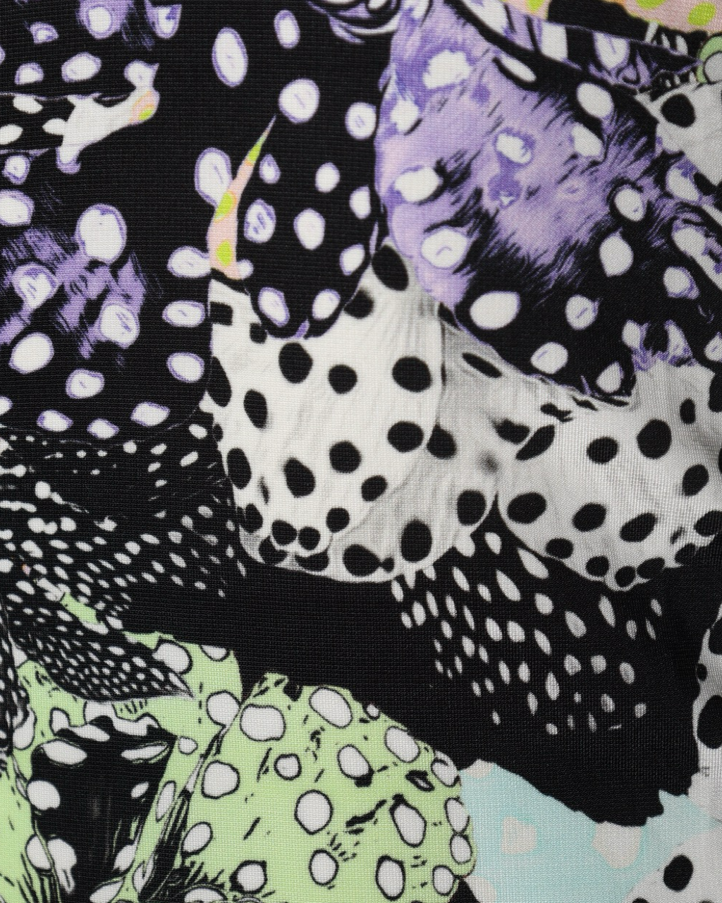 Vestido Just Cavalli Flores 38 IT