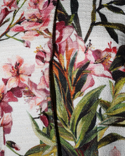 Blazer Dolce & Gabbana Flores Croped 38 IT