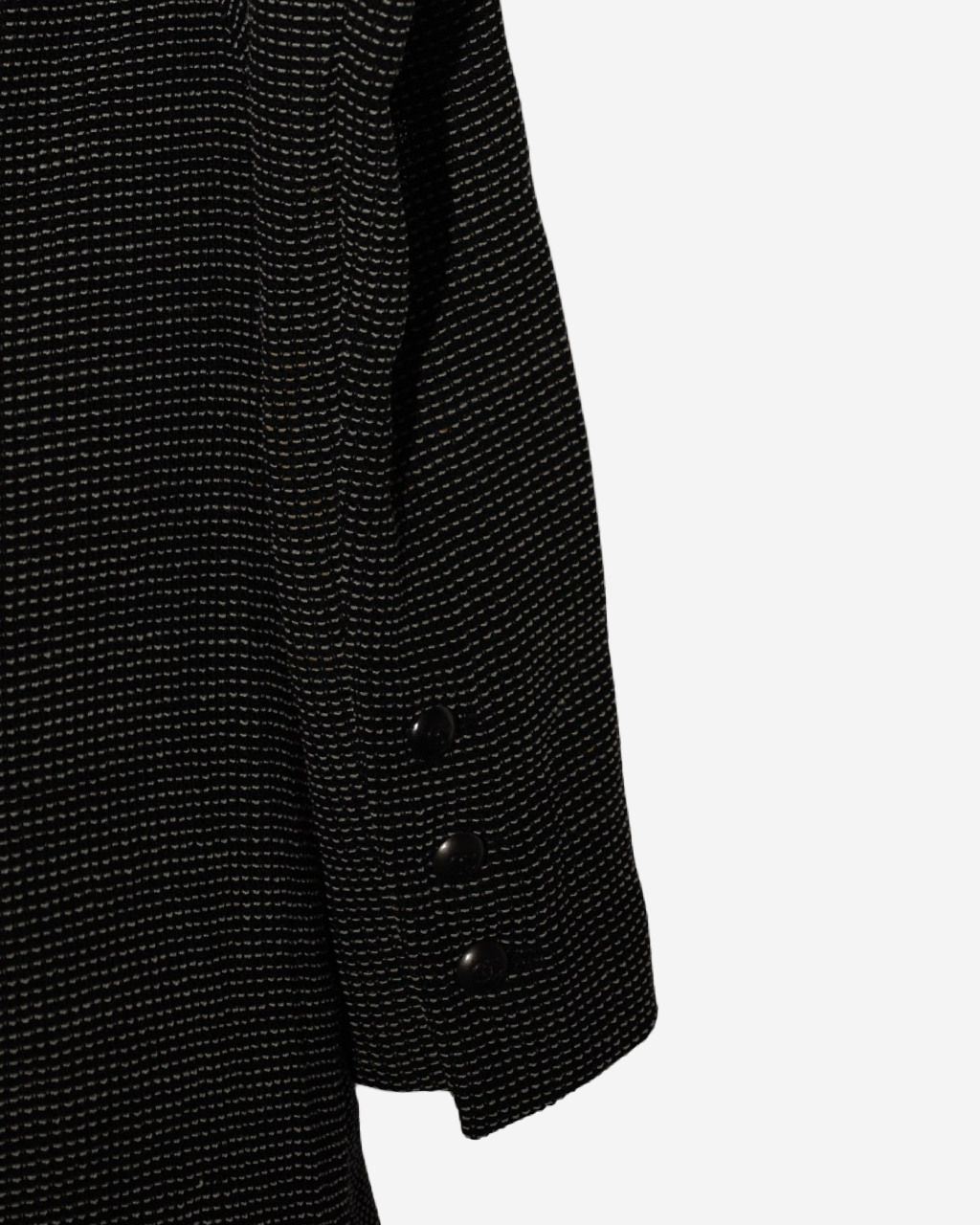 Chanel Tweed Coco Dress 40 IT