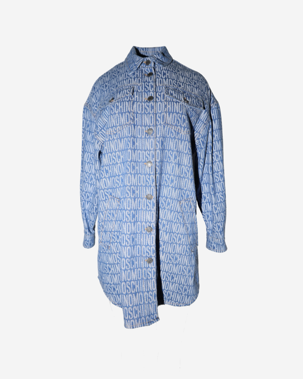 Chamarra Moschino Denim 40 IT